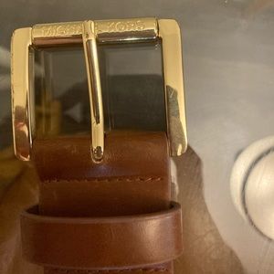 Michael Kors belt!